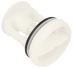 Filtr pompy odpływowej do pralki Indesit EWC61252WFRM,0