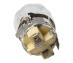 Lampka kompletna z żarówką i osłoną do piekarnika do Amica ED 37610 B X-TYPE,3