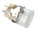 Lampka kompletna z żarówką i osłoną do piekarnika do Liebherr KIKb 3146-23H,1