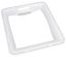 Ramka obudowy przy klapie do pralki Whirlpool MTDLR60216,1