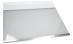 Półka szklana z ramkami do chłodziarki dolna 47x43 Samsung RB34K6032SS/EF,0