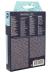 Filtr HEPA wylotowy do odkurzacza do Electrolux ESPC74SW,1