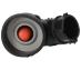 Wąż połączeniowy bęben-pompa (bęben - pompa) do pralko-suszarki AEG L61470WDBI,4