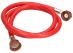 Wąż dopływowy 3/4" 1.5m do pralki Whirlpool AWO/D 4520/P,0