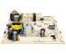 Moduł elektroniczny do lodówki Hisense RF632N4WIE,4