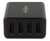 Ładowarka sieciowa z 4 gniazdami USB do smartfona do Samsung Note 9,2