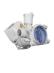 Pompa odpływowa kompletna do pralki WAY2854D/20 (Bosch) DP025280,0