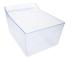 Szuflada na warzywa do lodówki Gorenje RK4296E,1