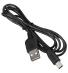 Kabel USB A - USB mini do Samsung VP-DX105,0