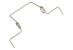 Sprężyna zamka drzwi do pralki Sharp ES-HFH814AW3-FR,1