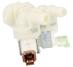 Elektrozawór podwójny do pralki Electrolux EW6F408WUP,1