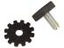 Stopka do pralki Sharp ES-HFA6103W3-EE,2
