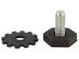 Stopka do pralki Sharp ES-HFA6103W3-EE,3