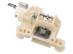 Zamek drzwi do zmywarki do Candy CDP 1L39X,1