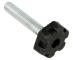 Stopka regulowana do lodówki AEG S83920CMXF,0