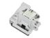 Zamek drzwi do zmywarki do Sharp QW-GT31F452I-EU,3