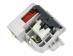 Zamek drzwi do zmywarki do Sharp QW-GT31F452I-EU,7