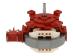 Wentylator chłodzący do piekarnika do Amica ED37610B X-TYPE OPENUP,3