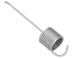 Sprężyna bębna 1szt. do pralki Beko WMB 61043 CS PTM,1