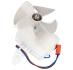 Wentylator do lodówki Sharp SJ-BA05DMXW1-EU,0