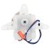 Wentylator do lodówki Sharp SJ-BA05DMXW1-EU,2