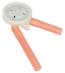 Tłumik niskociśnieniowy przepływomierza do ekspresu do Bosch TES60321RW/08,0