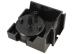 Gniazdo zaworu pojemnika na wodę do ekspresu do kawy Siemens TK64001/01,1