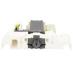 Zamek drzwi do zmywarki do Gorenje GS66260X,3