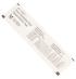 Tester twardości wody do Saeco HD8867/11,1