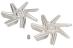 Śmigło wentylatora do piekarnika do Bosch HBA43T150E/01,1