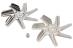 Śmigło wentylatora do piekarnika do Bosch HBG43S450E/45,0