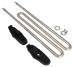 Grzałka do pralki Miele W4466,0