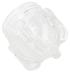 Osłona żarówki do piekarnika do Bosch HCE722320V/12,0
