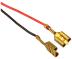 Silnik wentylatora do lodówki Hotpoint Ariston XH8T3ZXOJZV,4