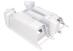 Szuflada na proszek bez frontu do pralki Beko WMB 61432 W,2