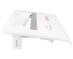 Front szuflady na proszek do pralki Bosch WAK24260PL/06,4