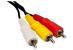Kabel AV - CINCH do Sony DCR-SR190E,1