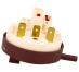 Hydrostat do zmywarki do Amica ZWM 628 BED,4