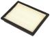 Filtr HEPA wylotowy do odkurzacza do Amica VM3041,1