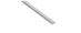 Dolna listwa drzwi do zmywarki do Hotpoint Ariston LFTA+H2141HX.R,1