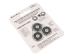 Głowica tnąca do golarki Philips RQ1060,0