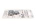 Głowica tnąca do golarki Philips RQ1060,4