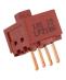 Przełącznik do okapu do Amica OSE6111W,3