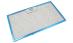 Filtr przeciwtłuszczowy metalowy (aluminiowy) do okapu do Faber INCA PLUS HIP X A70,0