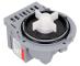 Silnik pompy odpływowej do pralki Gorenje W6503/SPL,2
