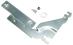 Prawy zawias drzwi do zmywarki do Gorenje GV64161,0