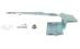 Prawy zawias drzwi do zmywarki do Gorenje GV64161,3