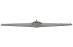 Górny spryskiwacz do zmywarki Sharp QW-HT31R452I-EU,2