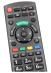 Pilot do telewizora TH-42PA60E Panasonic,2