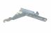 Lewy zawias drzwi do zmywarki do Siemens SR66T099EU/33,1